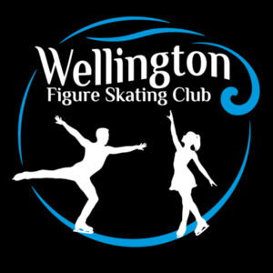 WFSC back logo  - Ladies Flex Full Leggings Design