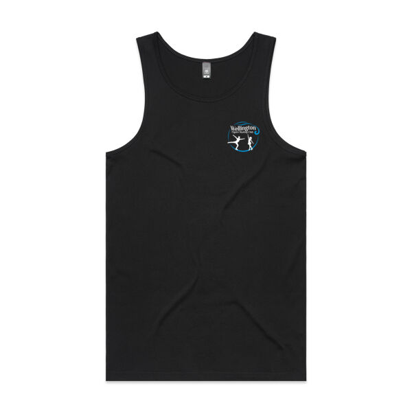 WFSC  - Mens Lowdown Singlet Thumbnail